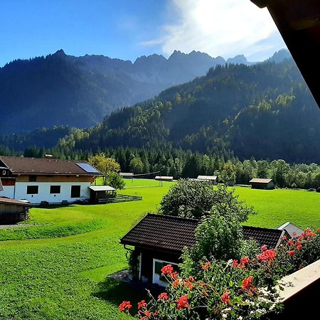 Haus Angelika Apartment Bad Hindelang Bagian luar foto
