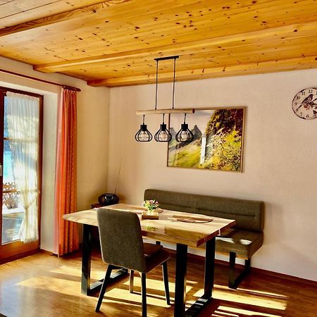 Haus Angelika Apartment Bad Hindelang Bagian luar foto