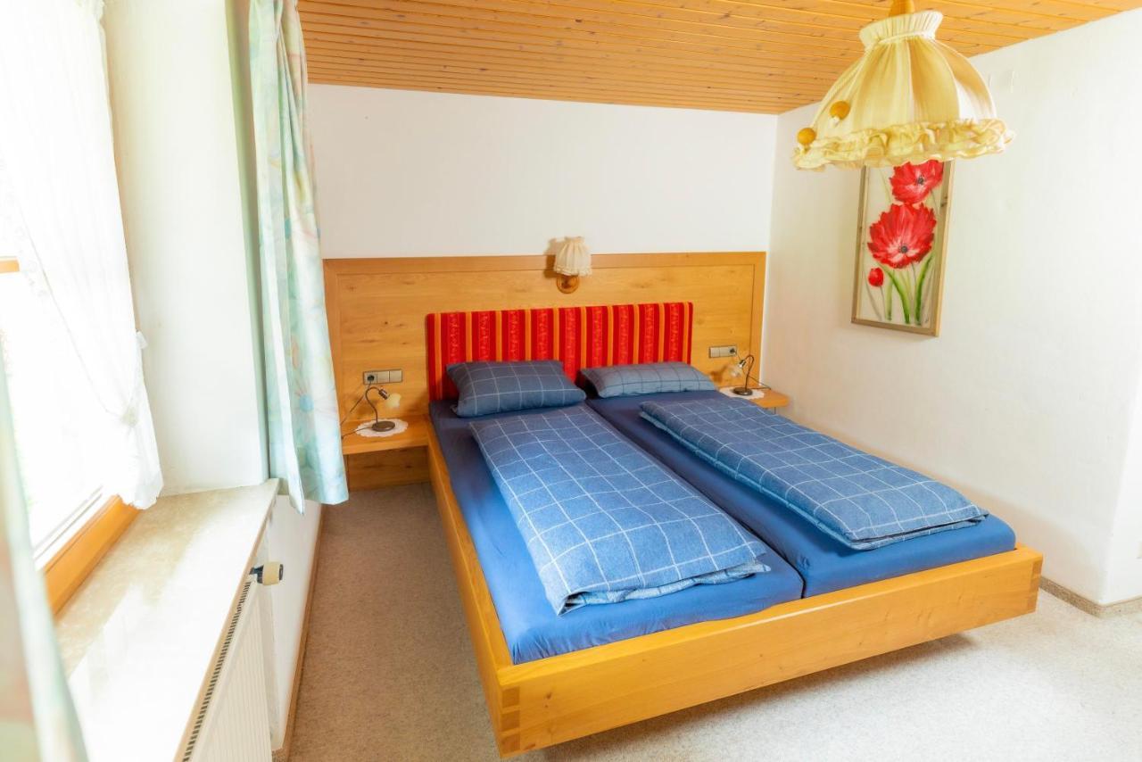 Haus Angelika Apartment Bad Hindelang Bagian luar foto