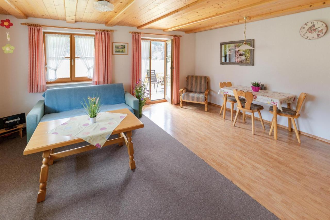 Haus Angelika Apartment Bad Hindelang Bagian luar foto