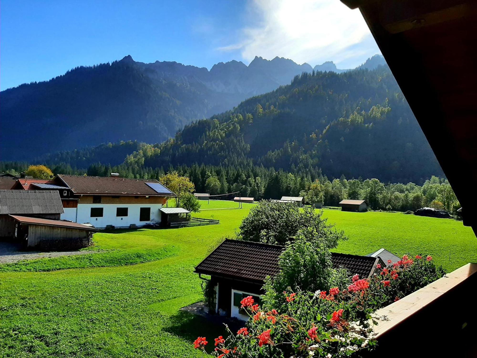 Haus Angelika Apartment Bad Hindelang Bagian luar foto
