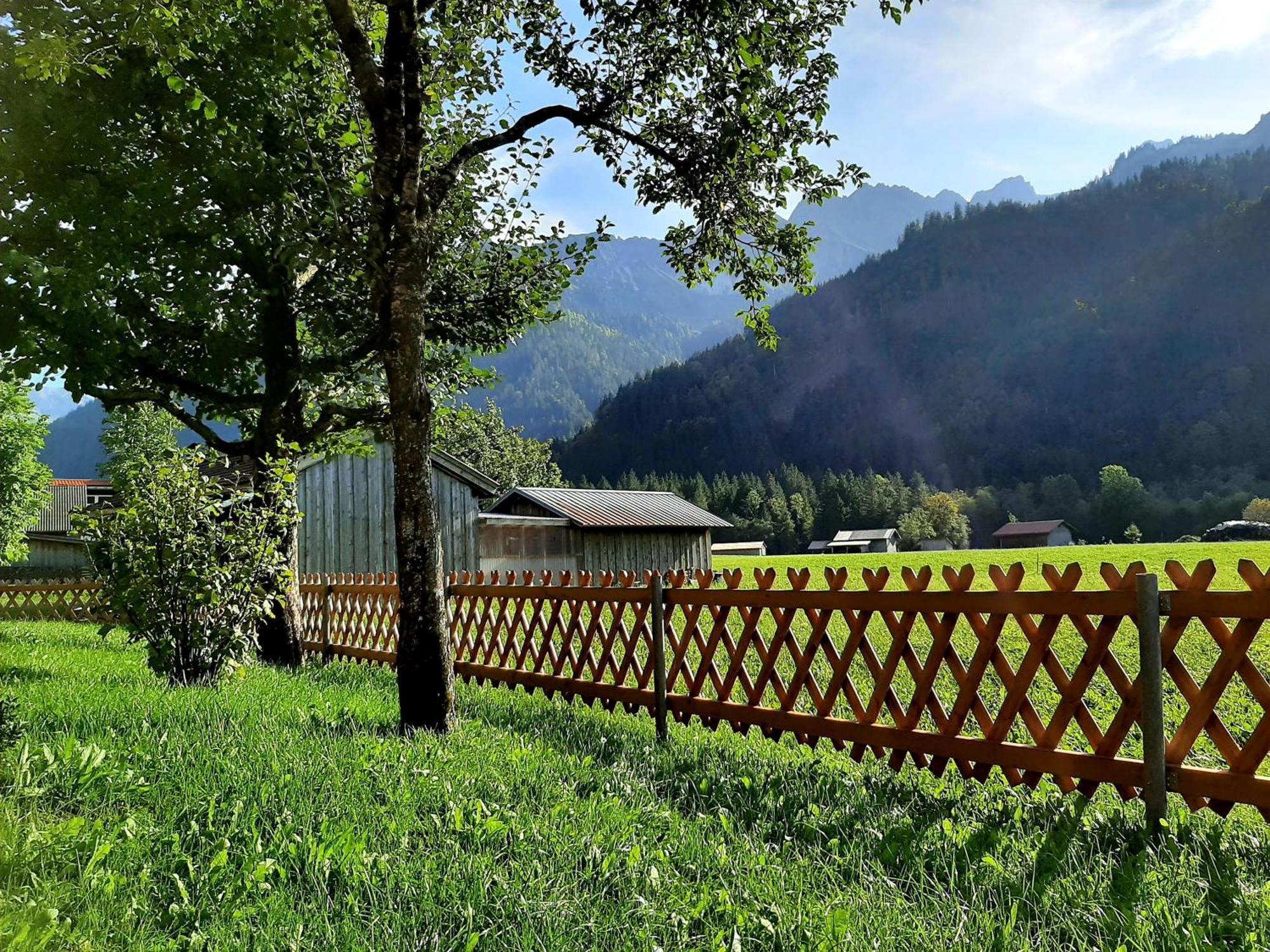 Haus Angelika Apartment Bad Hindelang Bagian luar foto
