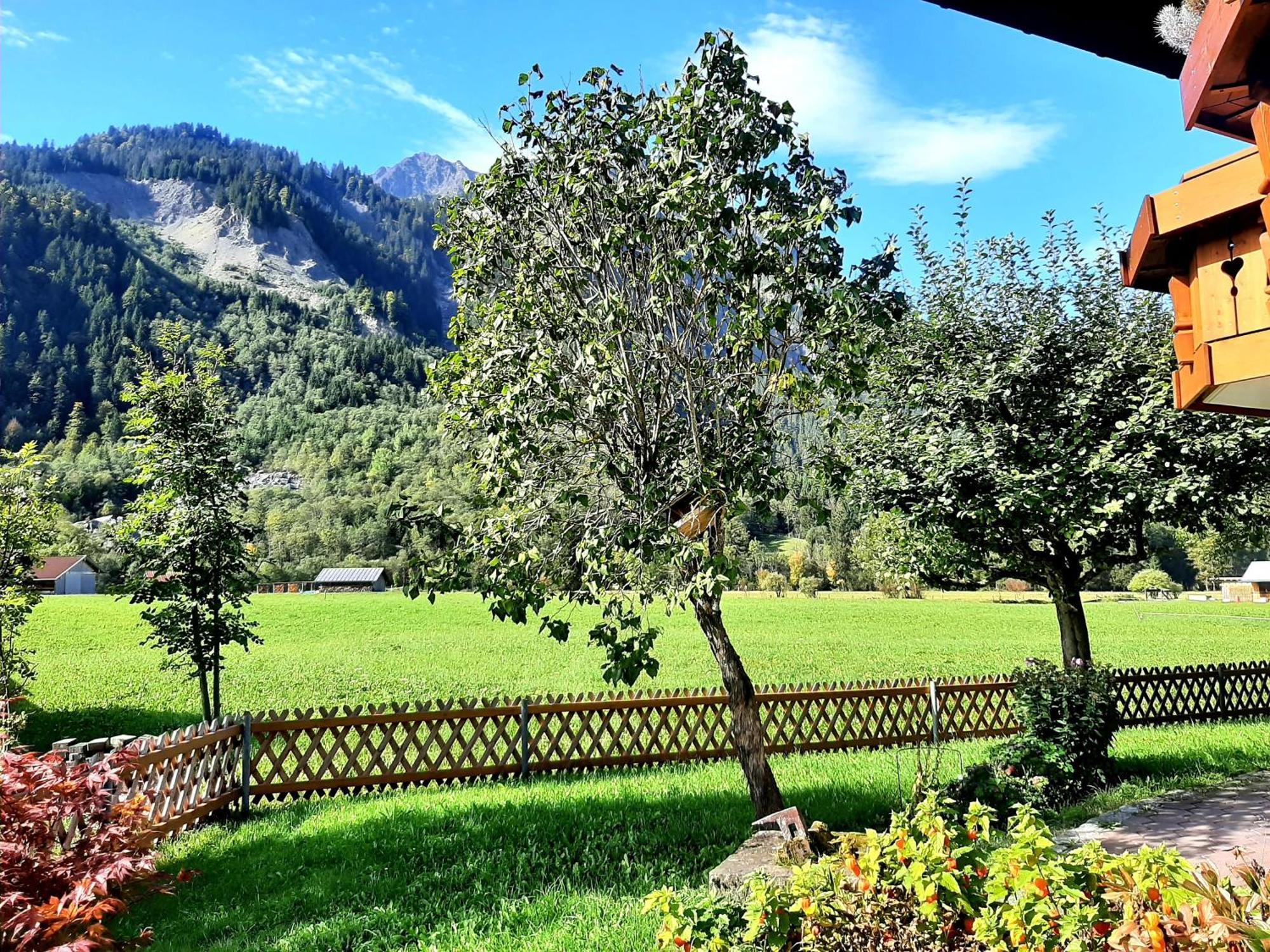 Haus Angelika Apartment Bad Hindelang Bagian luar foto
