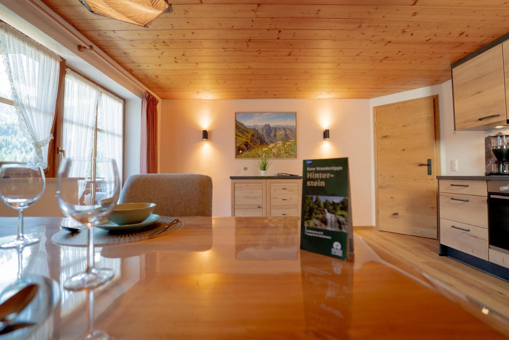 Haus Angelika Apartment Bad Hindelang Bagian luar foto