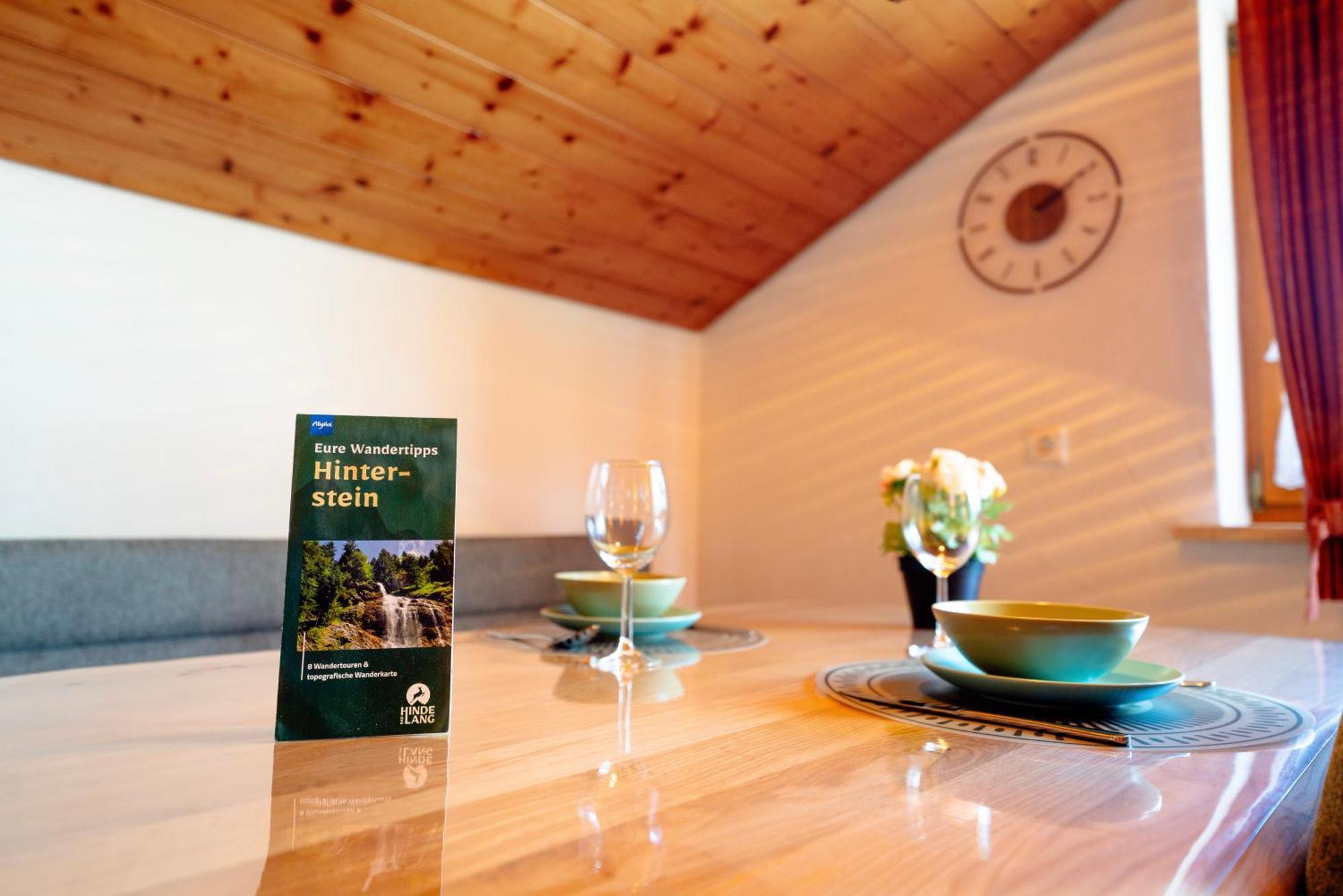 Haus Angelika Apartment Bad Hindelang Bagian luar foto