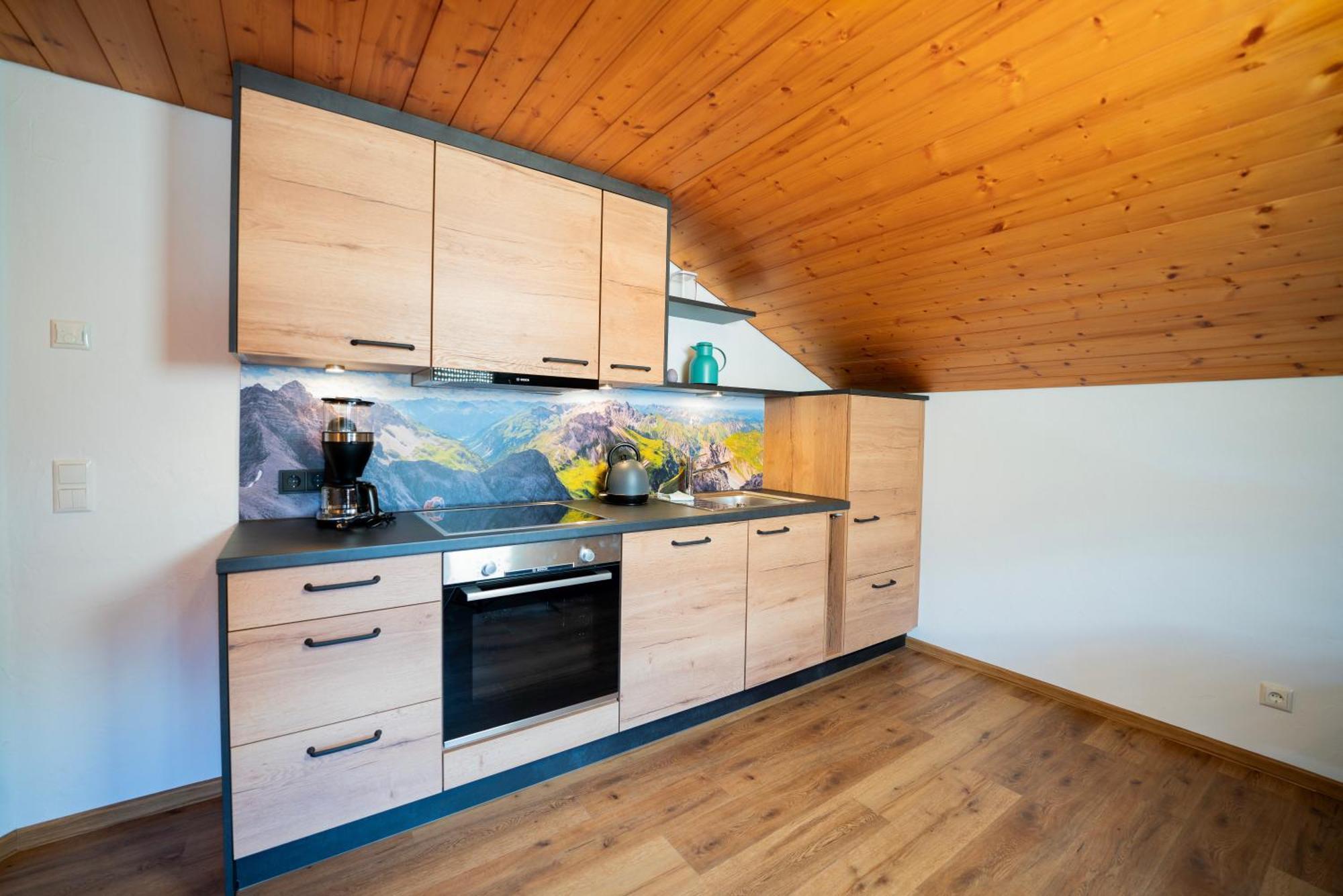 Haus Angelika Apartment Bad Hindelang Bagian luar foto