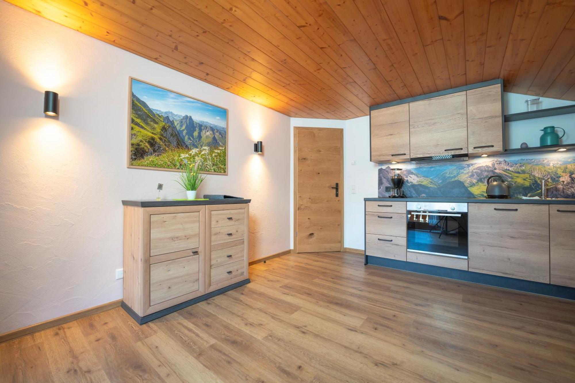 Haus Angelika Apartment Bad Hindelang Bagian luar foto