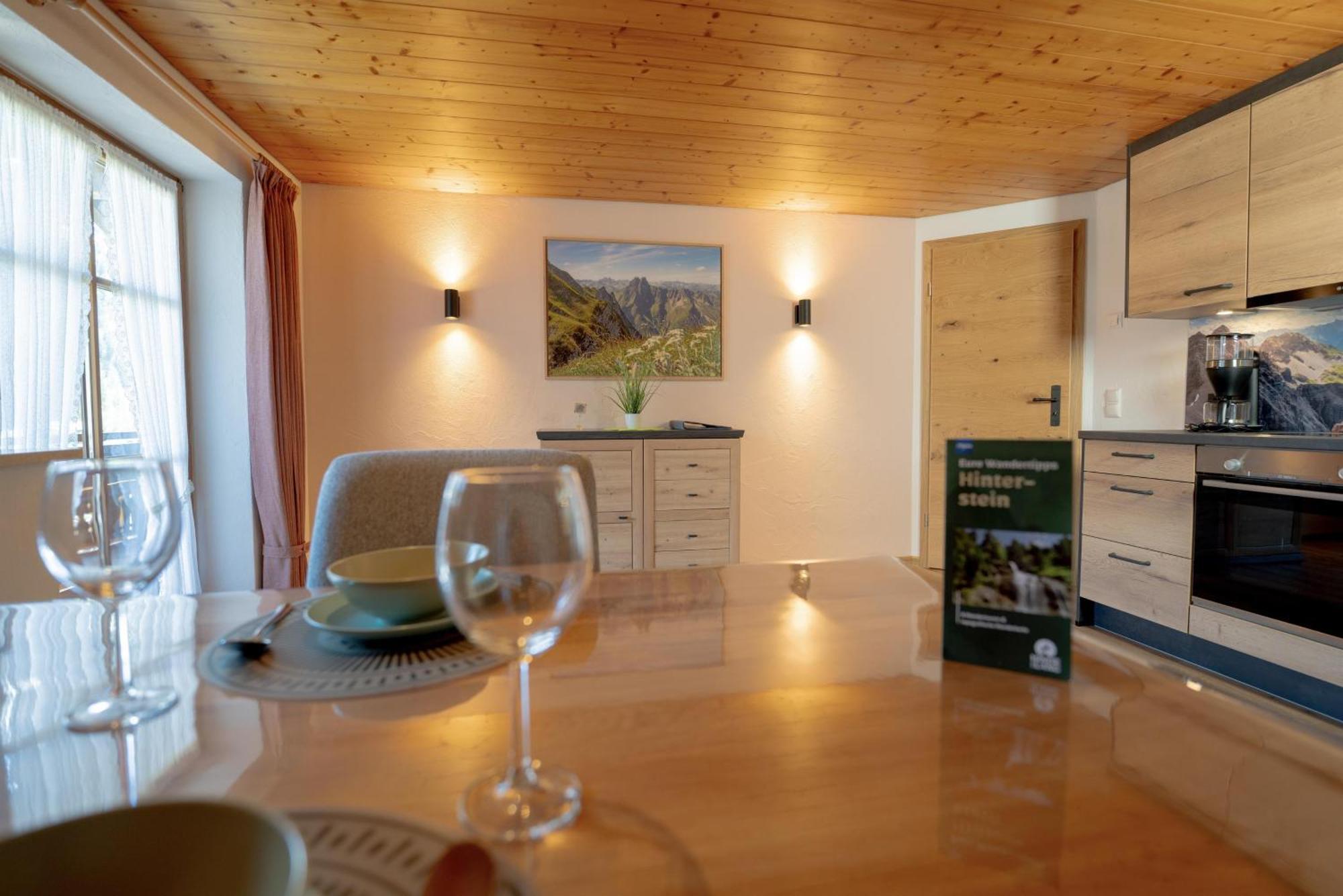 Haus Angelika Apartment Bad Hindelang Bagian luar foto