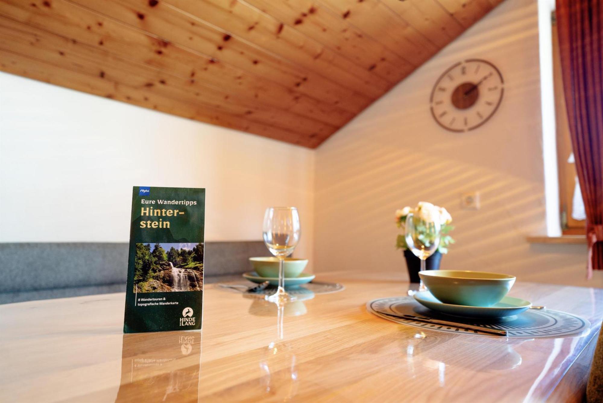 Haus Angelika Apartment Bad Hindelang Bagian luar foto