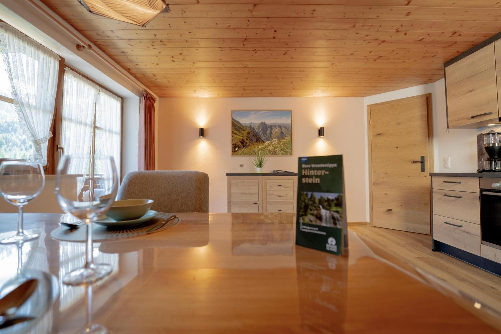 Haus Angelika Apartment Bad Hindelang Bagian luar foto