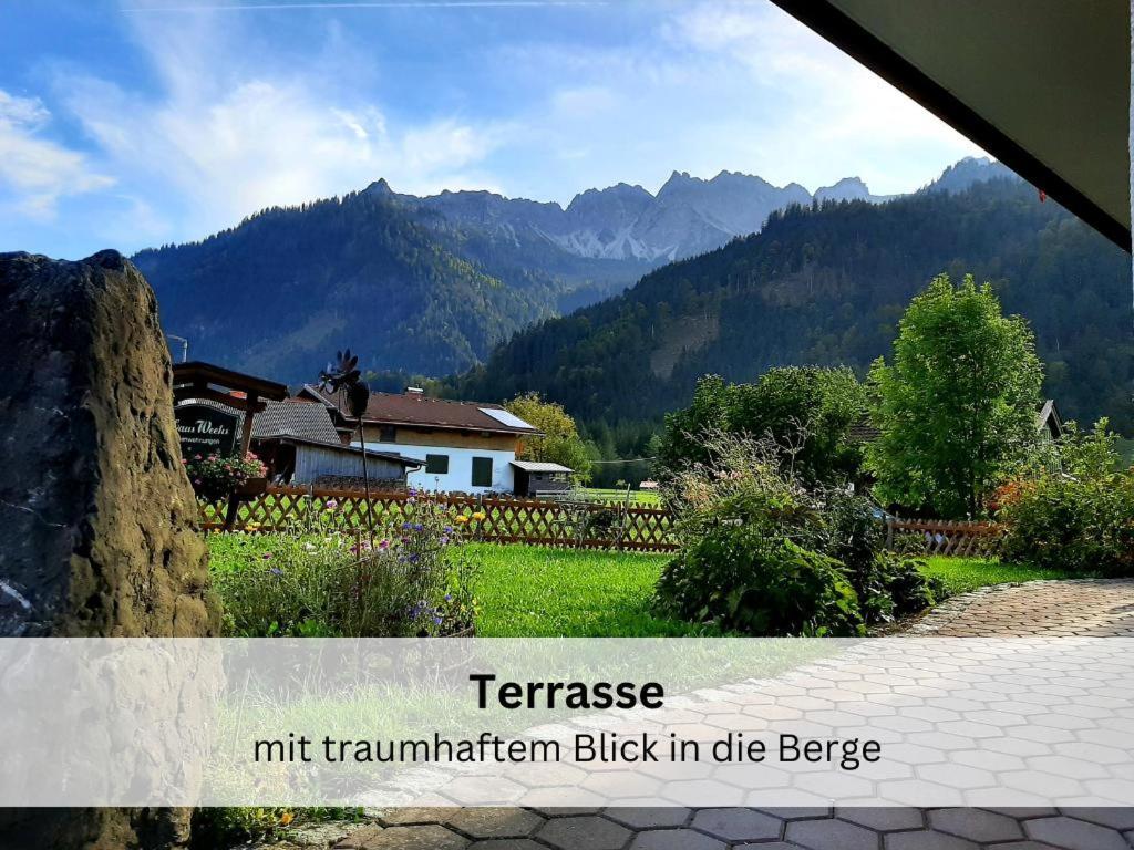 Haus Angelika Apartment Bad Hindelang Bagian luar foto