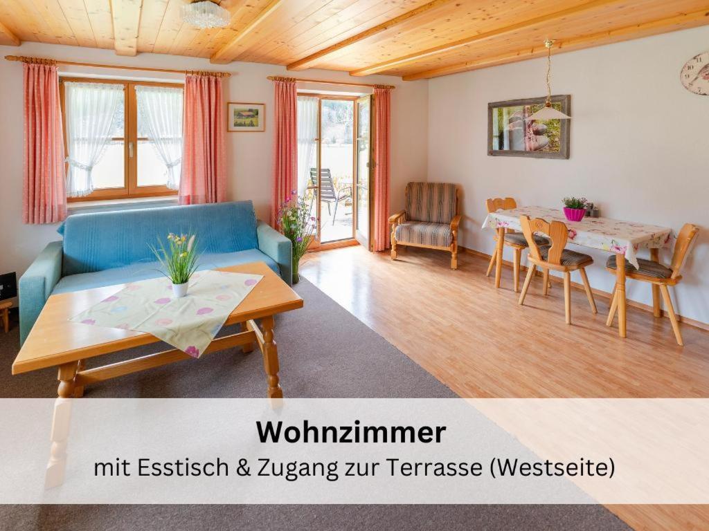 Haus Angelika Apartment Bad Hindelang Bagian luar foto