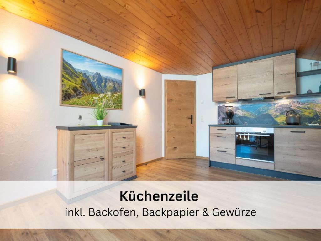 Haus Angelika Apartment Bad Hindelang Bagian luar foto