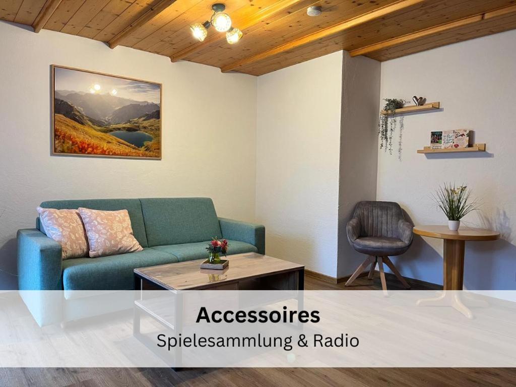 Haus Angelika Apartment Bad Hindelang Bagian luar foto