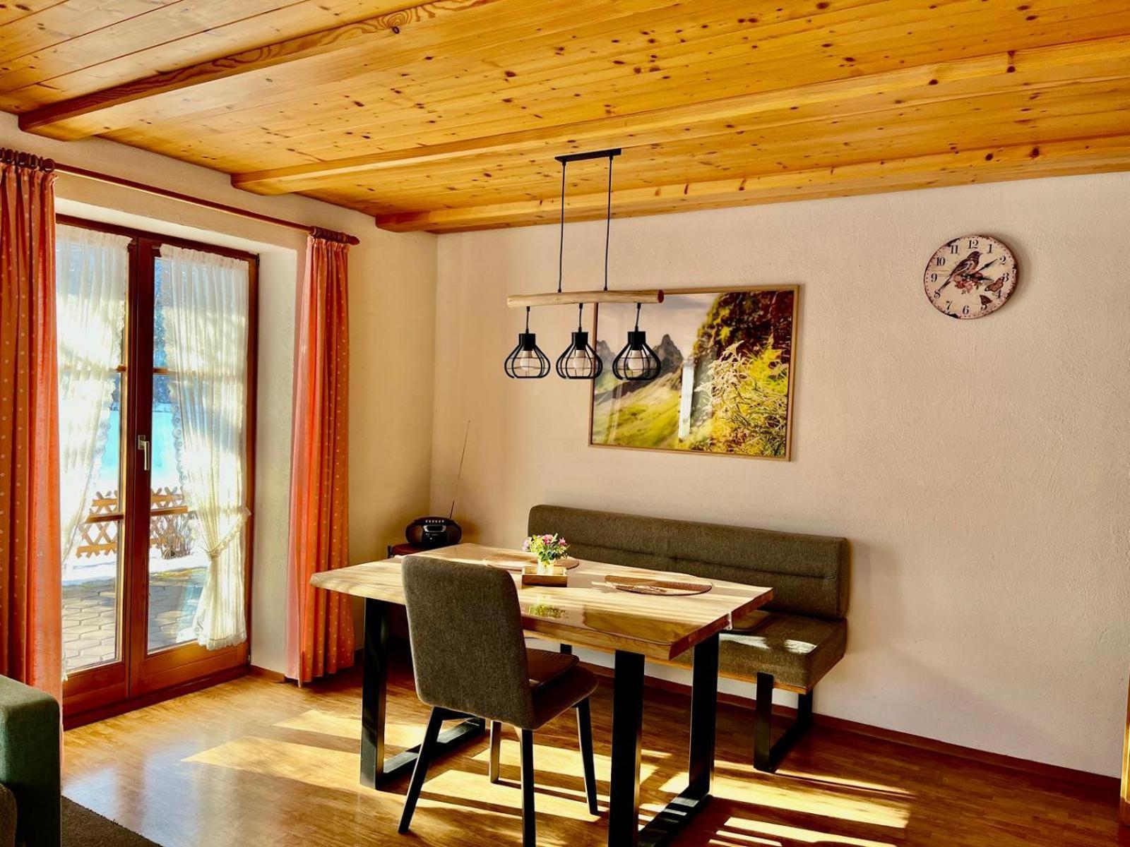 Haus Angelika Apartment Bad Hindelang Bagian luar foto